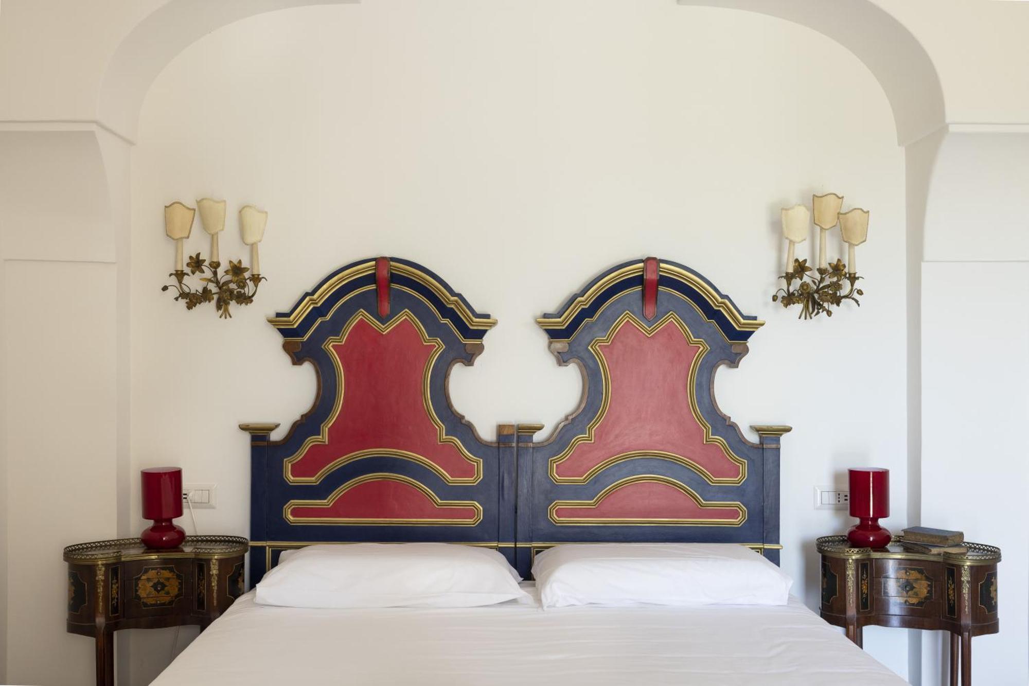 Villa De Cillis Carafa Torre del Greco Room photo